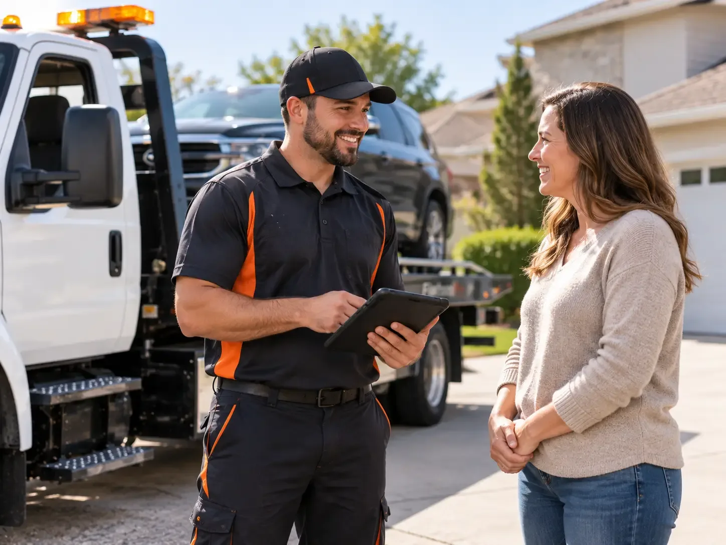 Flatbed Towing Akron, IN FAQs